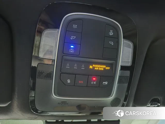 Hyundai The New Santa Fe 2021 Белый из Кореи, фото 5