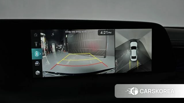 Genesis G90 (RS4) 2023 Черный из Кореи, фото 5