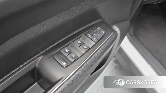 Renault Korea (Samsung) The New QM6 2022 Белый из Кореи, фото 5