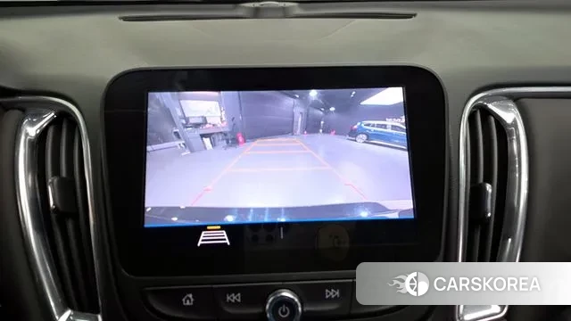 Chevrolet (GM Daewoo) The New Malibu 2020 Черный из Кореи, фото 5