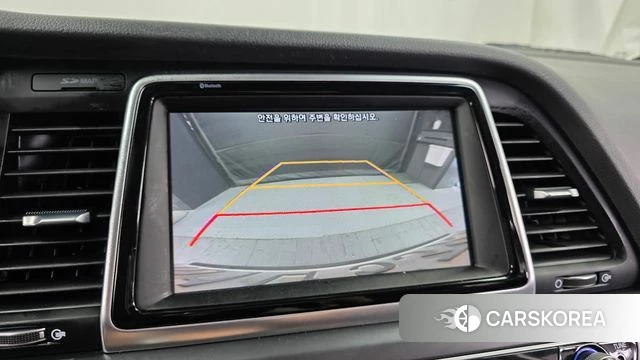 Hyundai Sonata New Rise 2018 Белый из Кореи, фото 5