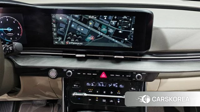 Kia Carnival 4th generation 2020 Белый из Кореи, фото 5