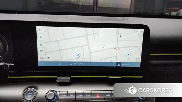 Hyundai Kona (SX2) 2023 Белый из Кореи, фото 5