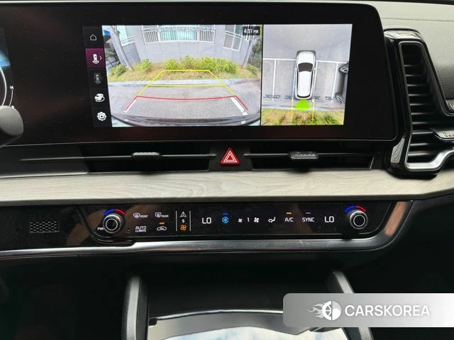 Kia Sportage 5th Generation 2022 Белый из Кореи, фото 5