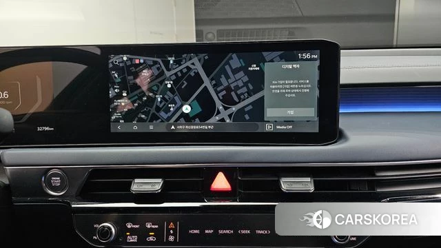 Kia The New K8 2024 Коричневый из Кореи, фото 5