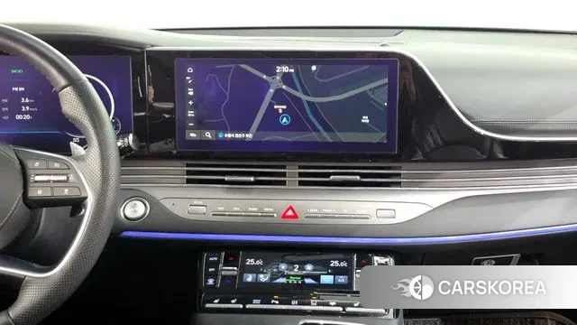 Hyundai The New Grandeur IG 2020 Черный из Кореи, фото 5