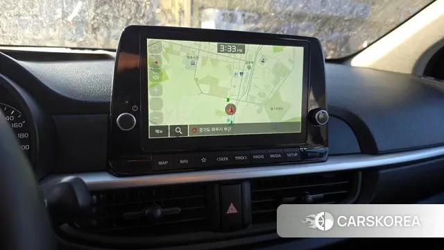 Kia Morning Urban (JA) 2022 Белый из Кореи, фото 5