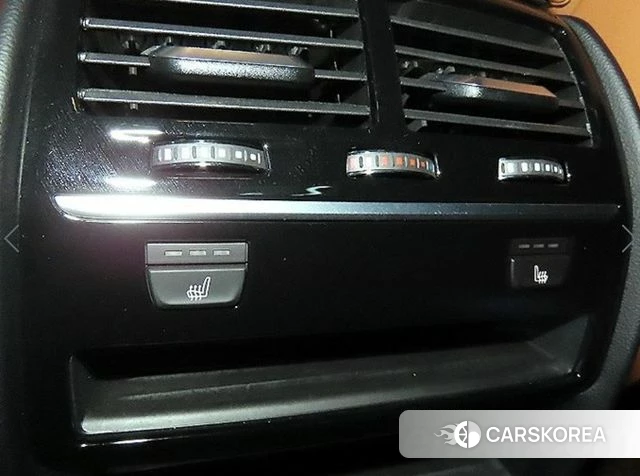 BMW 5 Series (G30) 2019 Синий из Кореи, фото 5