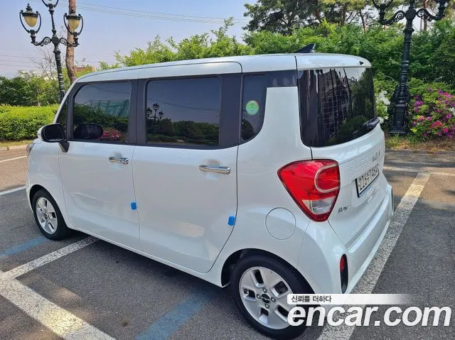 Kia The New Ray id 2673186 из Кореи 5