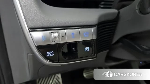 Hyundai Ionic 5 2022 Черный из Кореи, фото 5