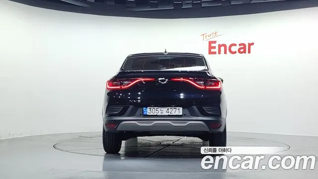 Renault Korea (Samsung) XM3 id 2537275 из Кореи 5