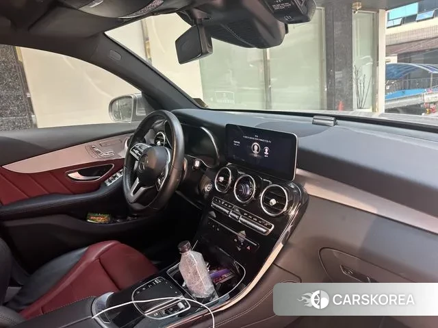 Mercedes-Benz GLC-Class X253 2021 Серый из Кореи, фото 5