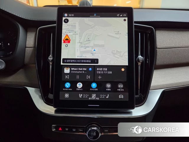 Volvo XC90 second Generation 2026 Белый из Кореи, фото 5