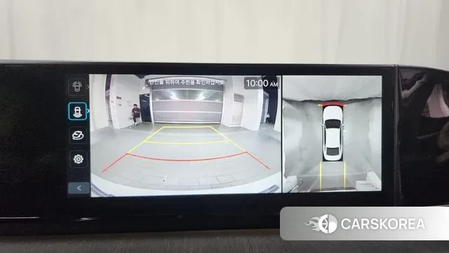 Hyundai Grandeur Hybrid (GN7) 2023 Белый из Кореи, фото 5