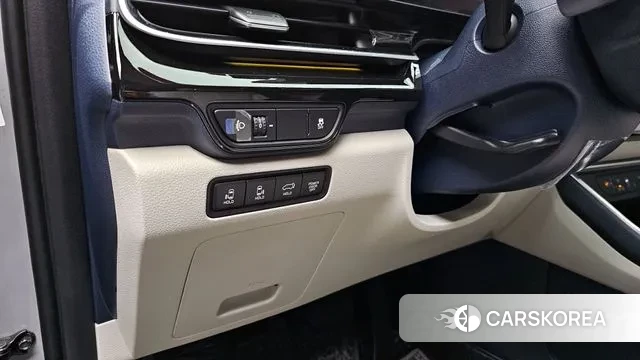 Kia The New Carnival 4th Generation 2024 Серый из Кореи, фото 5