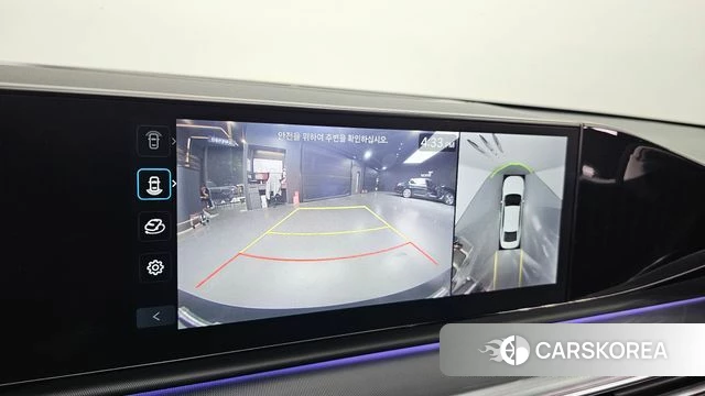 Hyundai Grandeur Hybrid (GN7) 2023 Черный из Кореи, фото 5