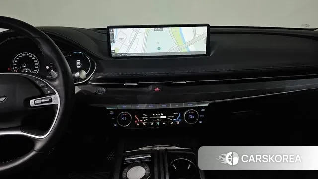 Genesis G80 (RG3) 2021 Черный из Кореи, фото 5