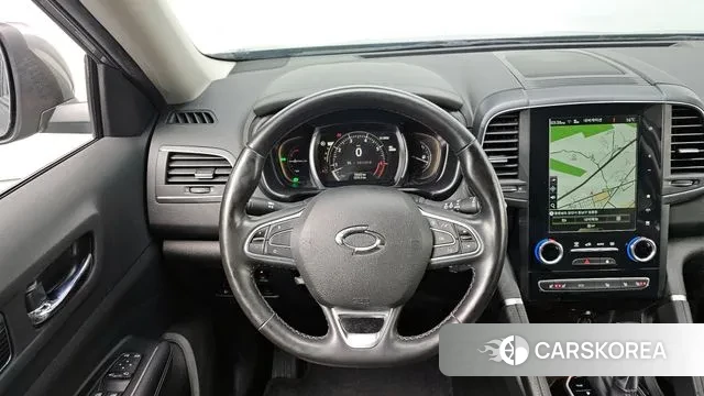 Renault Korea (Samsung) The New QM6 2022 Серый из Кореи, фото 5