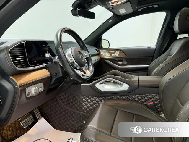 Mercedes-Benz GLS 2023 Черный из Китая, фото 5