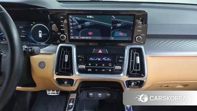 Kia Sorento 4th Generation 2021 Серый из Кореи, фото 5