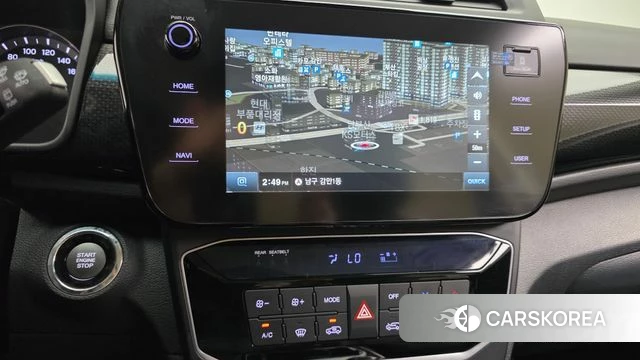 Ssangyong The New Tivoli 2025 Белый из Кореи, фото 5