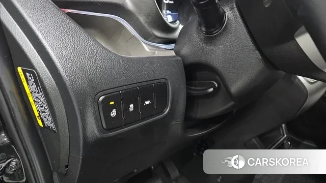 Kia The New Ray 2020 Черный из Кореи, фото 5