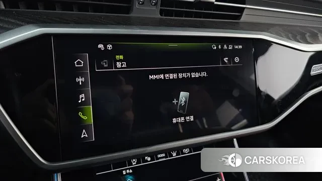 Audi A6 (C8) 2023 Белый из Кореи, фото 5