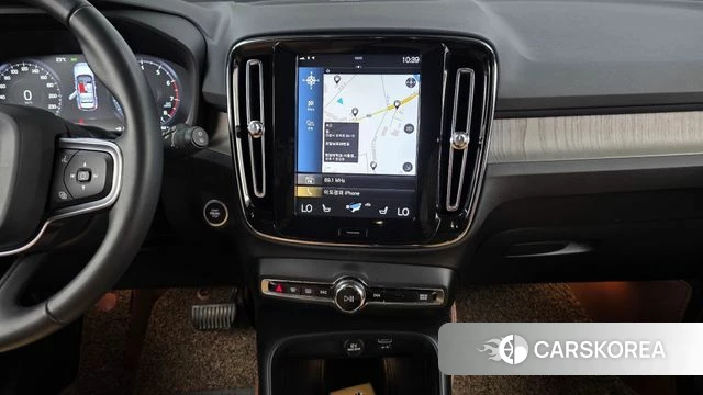 Volvo XC40 2019 Белый из Кореи, фото 5