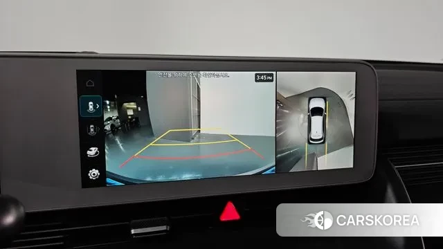 Hyundai Ionic 5 2022 Синий нефрит из Кореи, фото 5