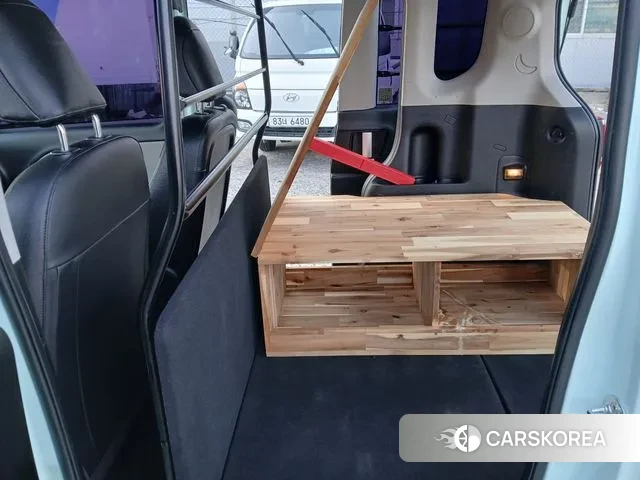 Kia The New Ray 2018 Светло-серебряный цвет из Кореи, фото 5