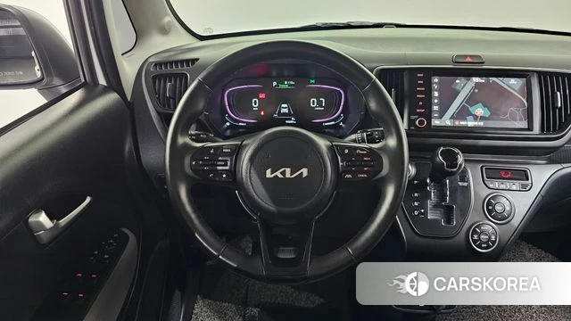 Kia The New Kia Ray 2023 Белый из Кореи, фото 5