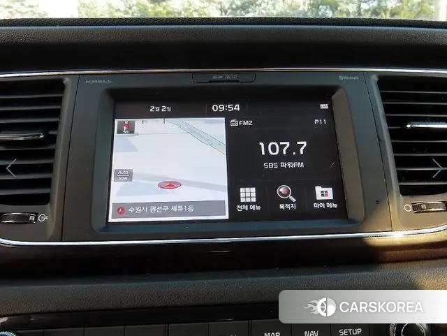 Kia The New Carnival id 3647226 из Кореи 5