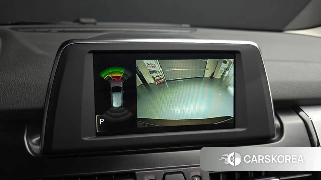 BMW 2 Series Active Tourer (F45) 2018 Коричневый из Кореи, фото 5
