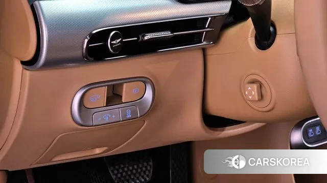 Genesis GV60 2023 Синий из Кореи, фото 5