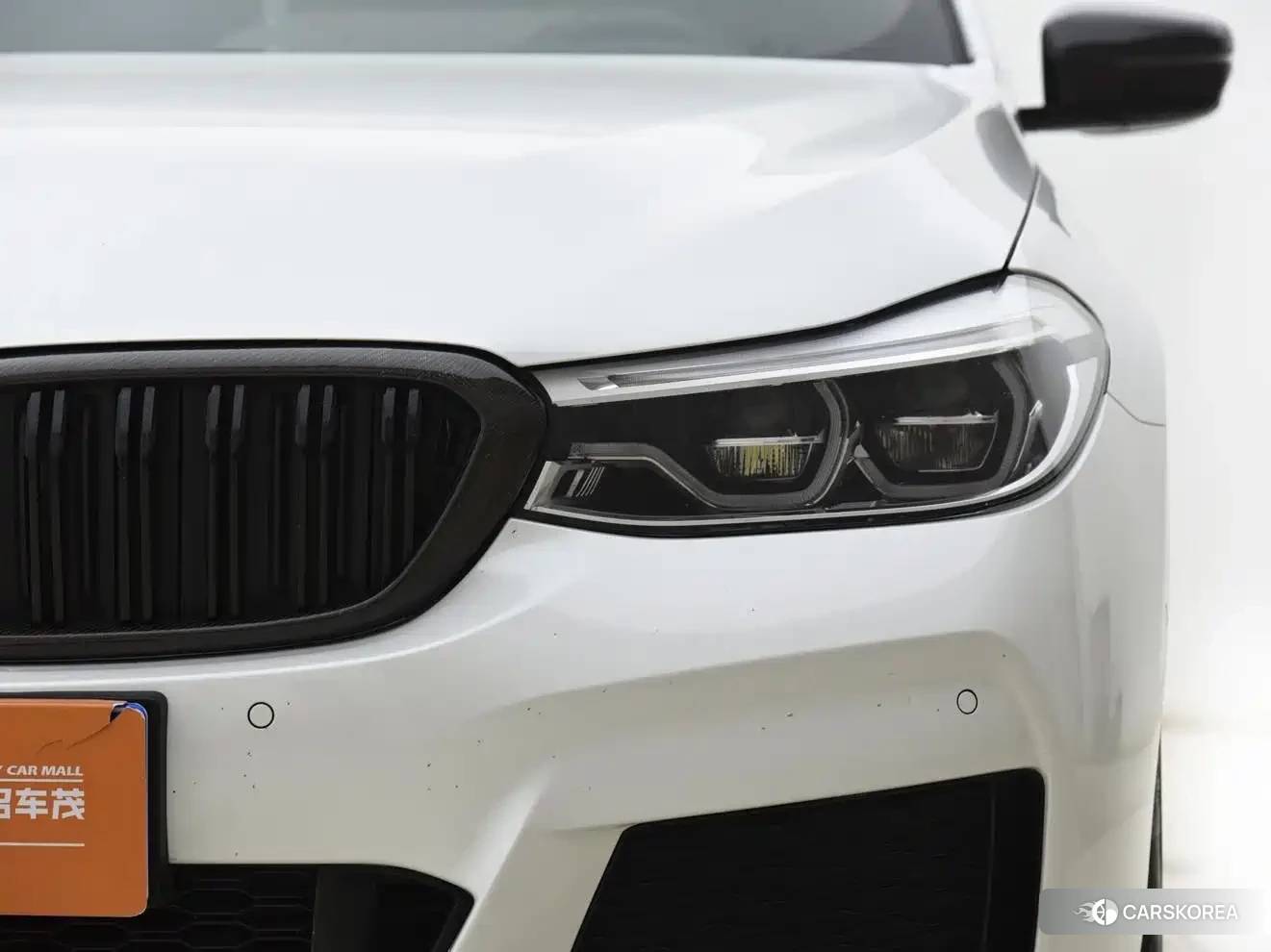 BMW 6 series GT 2019 Белый из Китая, фото 5