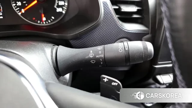 Renault Korea (Samsung) XM3 2020 Черный из Кореи, фото 5