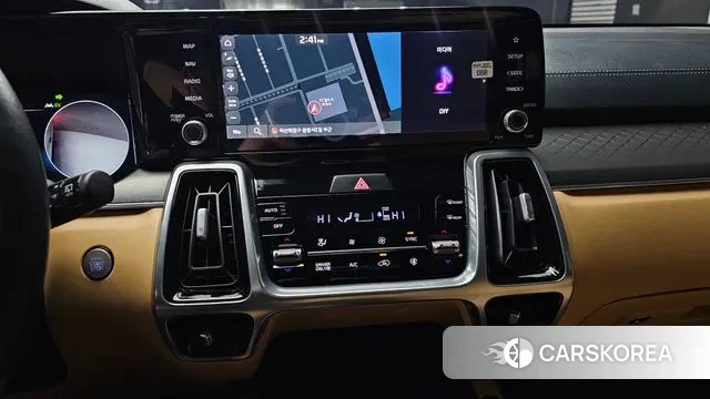 Kia Sorento 4th Generation 2022 Белый из Кореи, фото 5