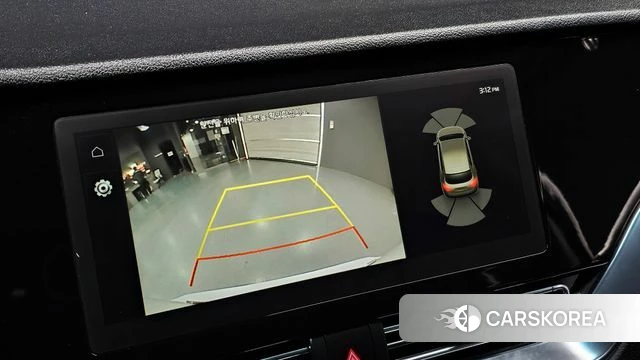 Kia Niro Plus 2022 Белый из Кореи, фото 5