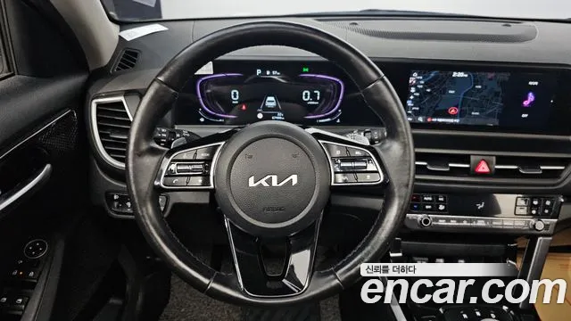 Kia The New Seltos id 2698037 из Кореи 5