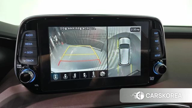 Hyundai Santa Fe TM 2019 Белый из Кореи, фото 5