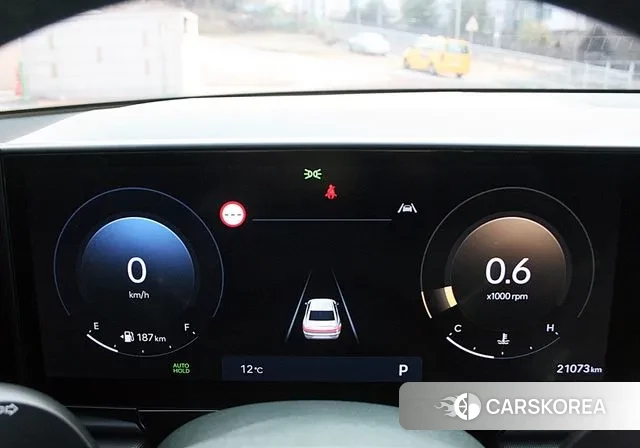 Hyundai Grandeur (GN7) 2023 Белый из Кореи, фото 5