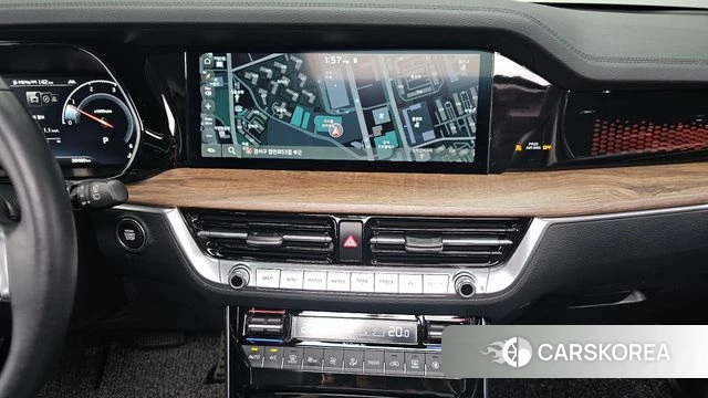 Kia Mohave Master 2019 Черный из Кореи, фото 5