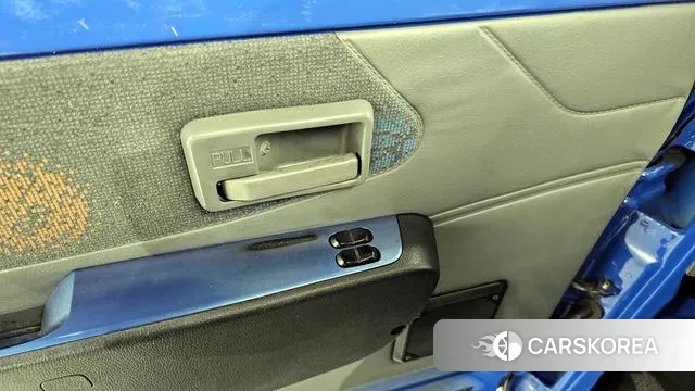 Chevrolet (GM Daewoo) New Damas 2019 Синий из Кореи, фото 5