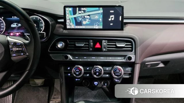 Genesis The New G70 2022 Серебристо-серый из Кореи, фото 5