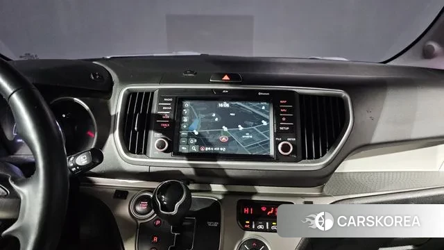 Kia The New Ray 2018 Черный из Кореи, фото 5