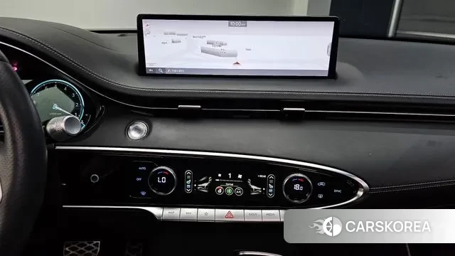 Genesis GV70 2021 Белый из Кореи, фото 5