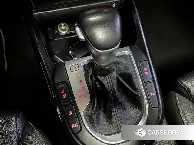 Kia Come New K3 2018 Красный из Кореи, фото 5