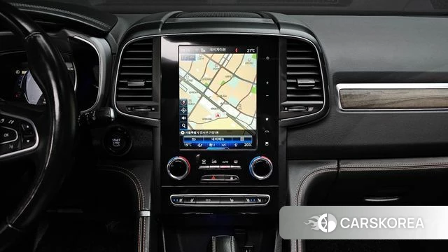 Renault Korea (Samsung) The New QM6 2022 Серый из Кореи, фото 5