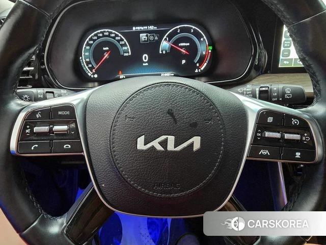 Kia Mohave Master 2022 Белый из Кореи, фото 5