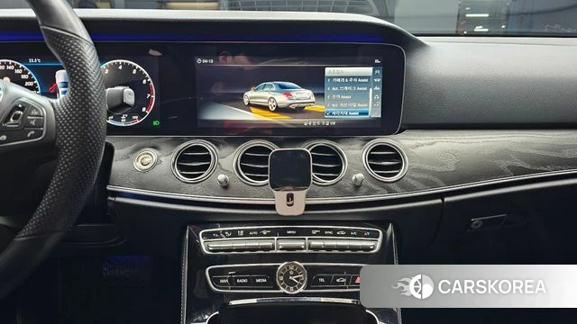 Mercedes-Benz E-Class W213 2018 Белый из Кореи, фото 5